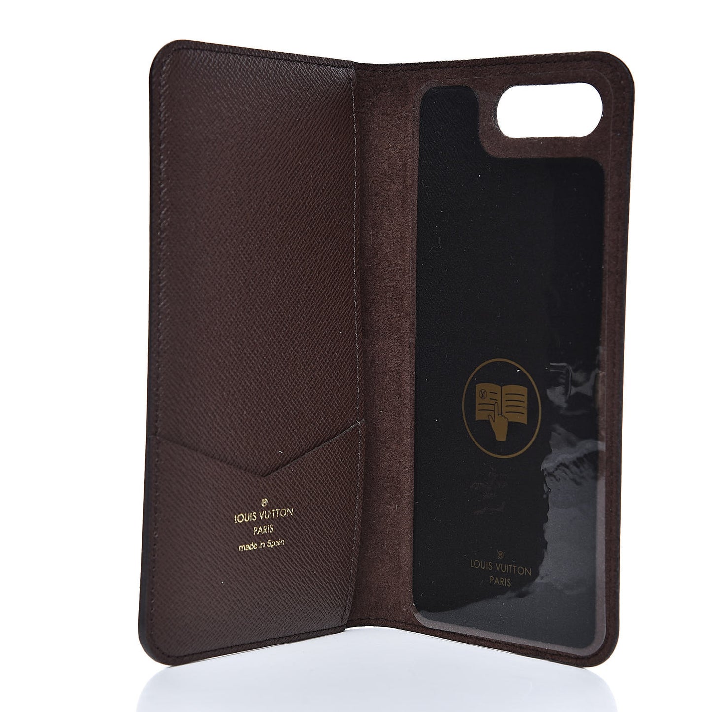 Monogram iPhone 7/8 Plus Folio Case