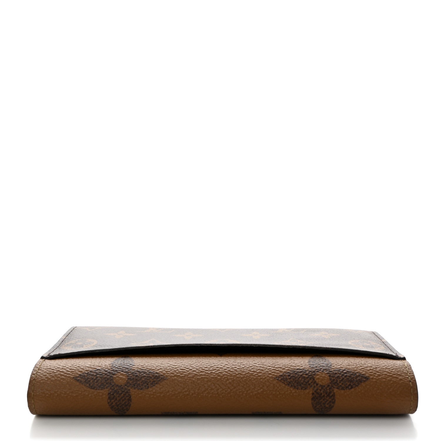 Louis Vuitton Reverse Monogram Giant Sarah Wallet 7 of 7