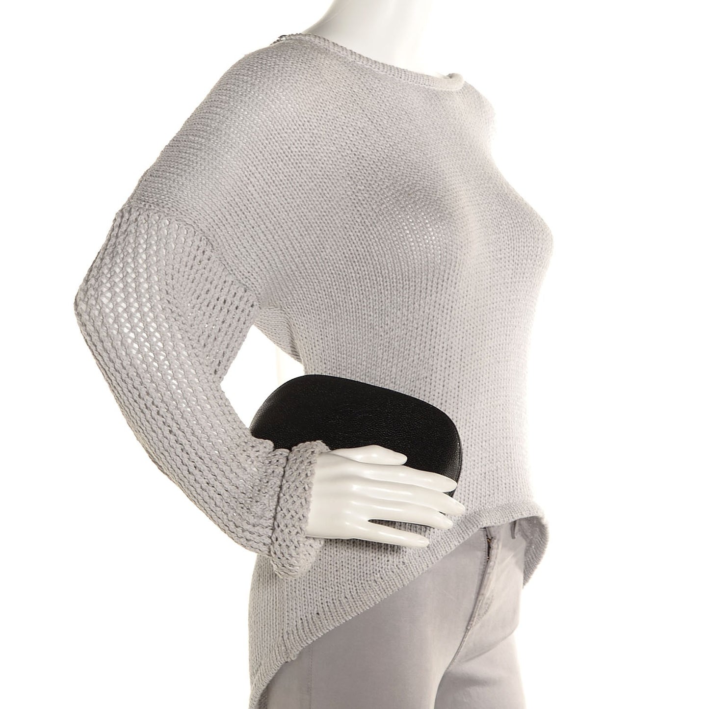 Caviar CC Cosmetic Pouch Black