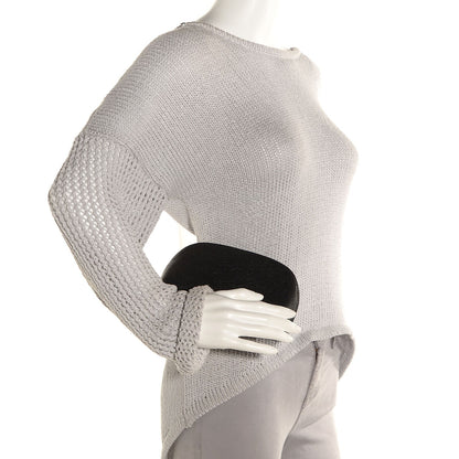 Chanel Caviar CC Cosmetic Pouch Black 2 of 7