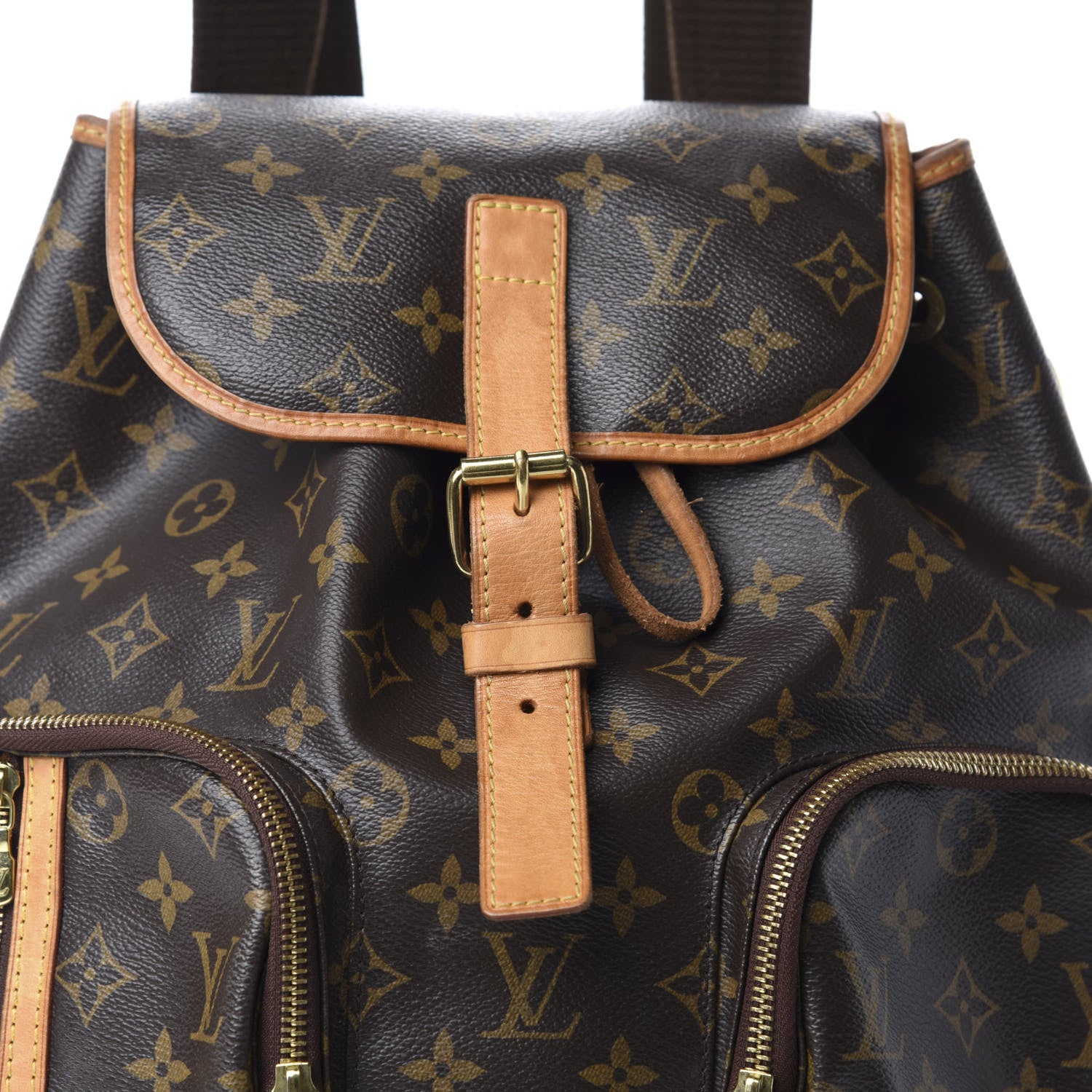 Louis Vuitton Monogram Bosphore Backpack 12 of 13