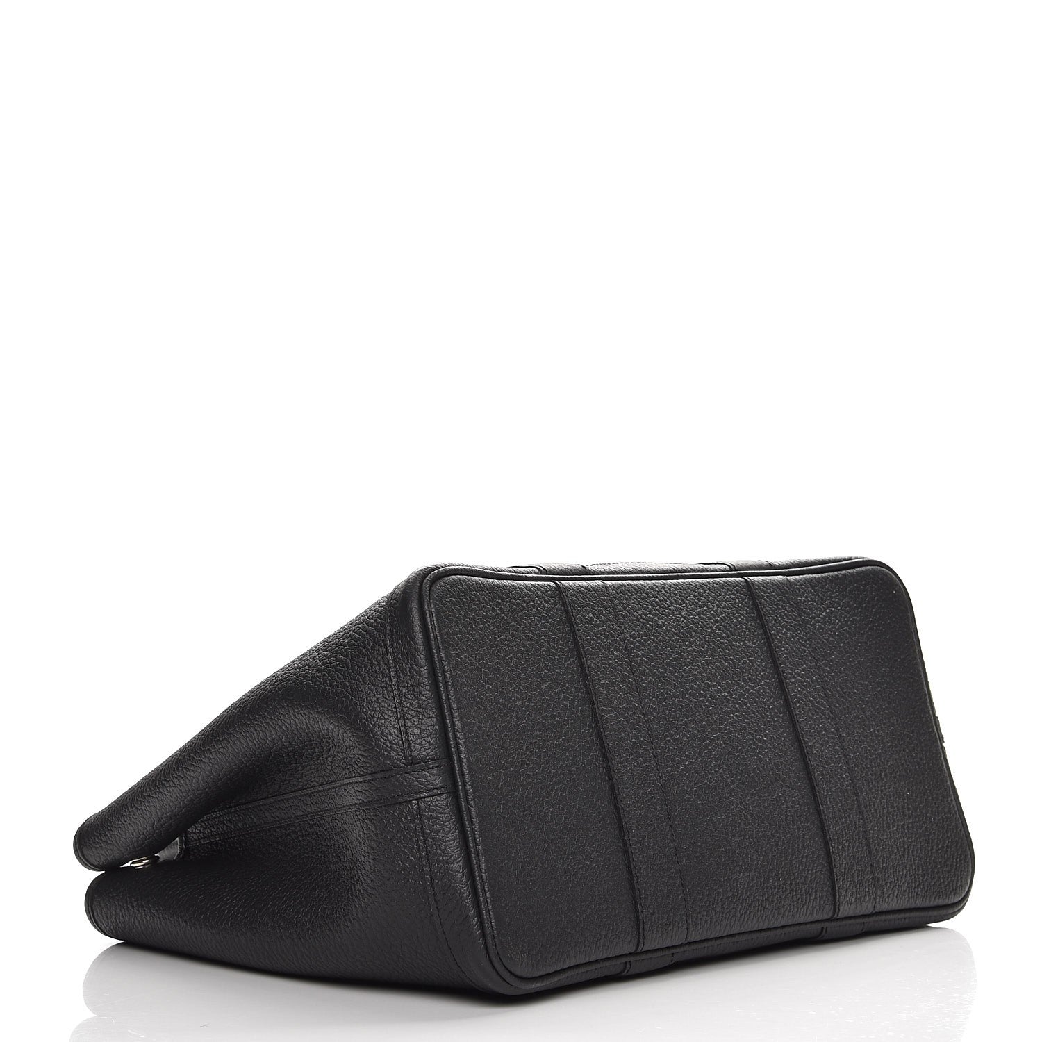 Hermes Negonda Garden Party Tote 36 MM Black 4 of 8