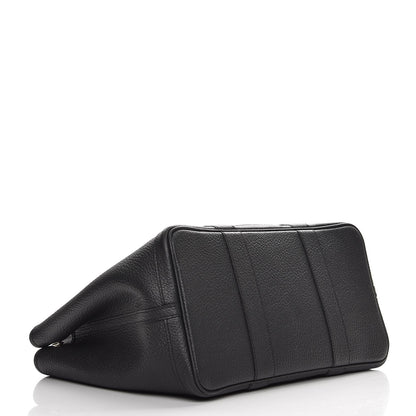 Hermes Negonda Garden Party Tote 36 MM Black 4 of 8