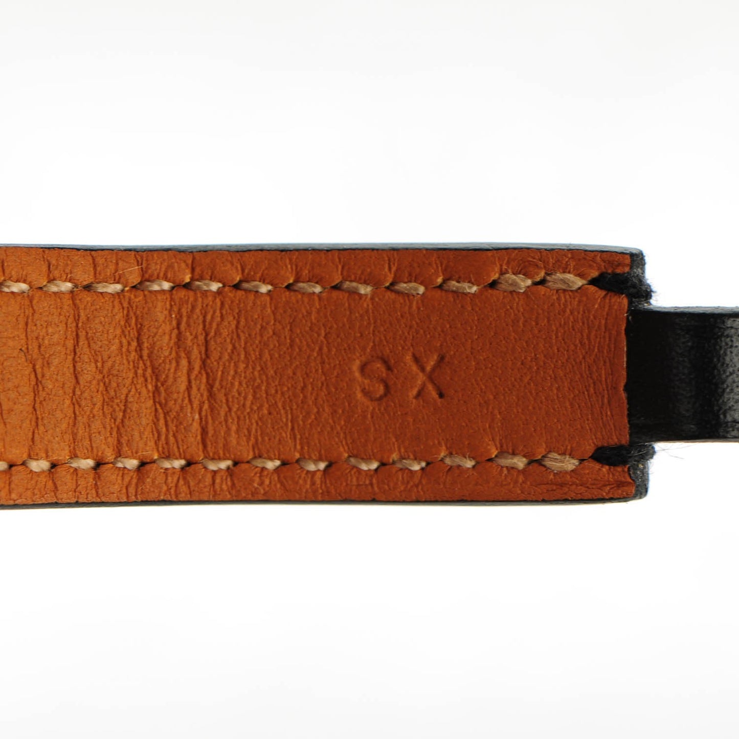 Box Rivale Double Tour Bracelet XS Black