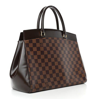 Louis Vuitton Damier Ebene Rivoli MM 2 of 5