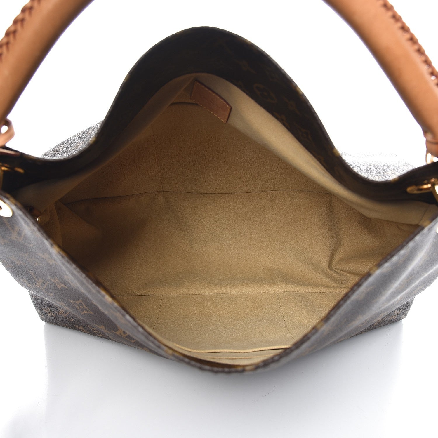 Louis Vuitton Monogram Artsy MM 5 of 9