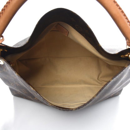 Louis Vuitton Monogram Artsy MM 5 of 9