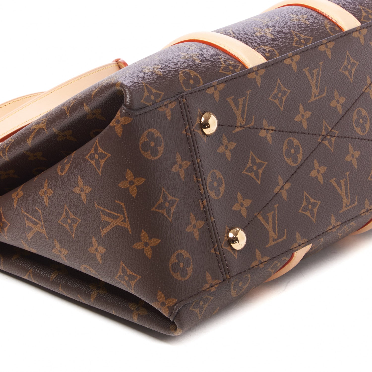 Louis Vuitton Monogram Soufflot MM 5 of 7