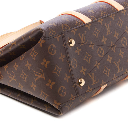 Louis Vuitton Monogram Soufflot MM 5 of 7