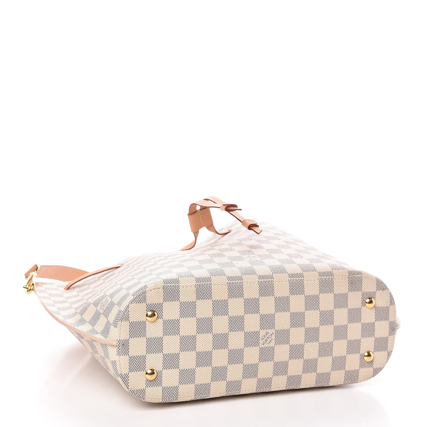 Louis Vuitton Damier Azur Girolata 4 of 9