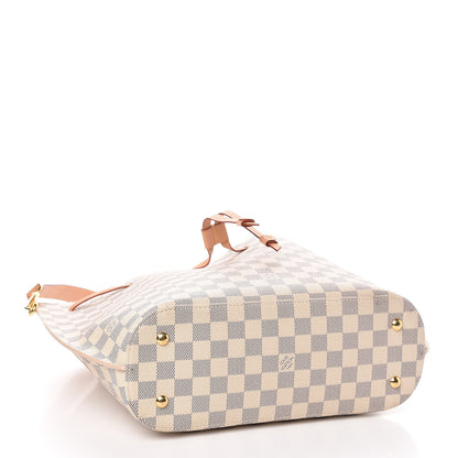 Louis Vuitton Damier Azur Girolata 4 of 9