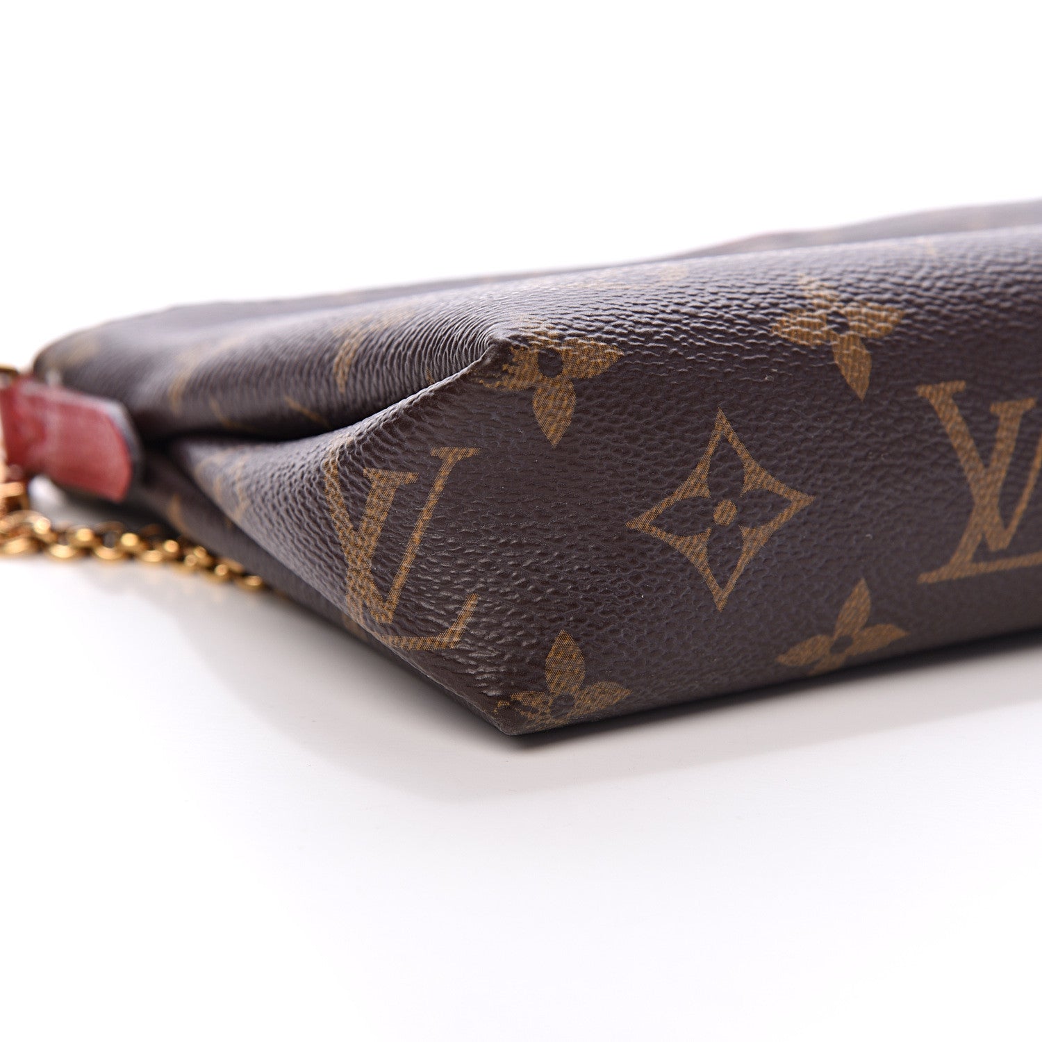 Louis Vuitton Monogram Pallas Clutch Cherry 8 of 15