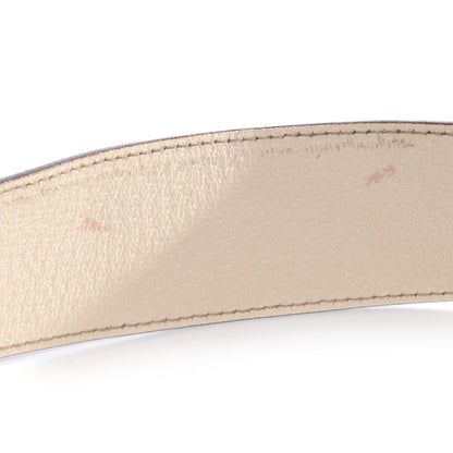 Gucci Monogram Creole Hobo Ivory 5 of 10