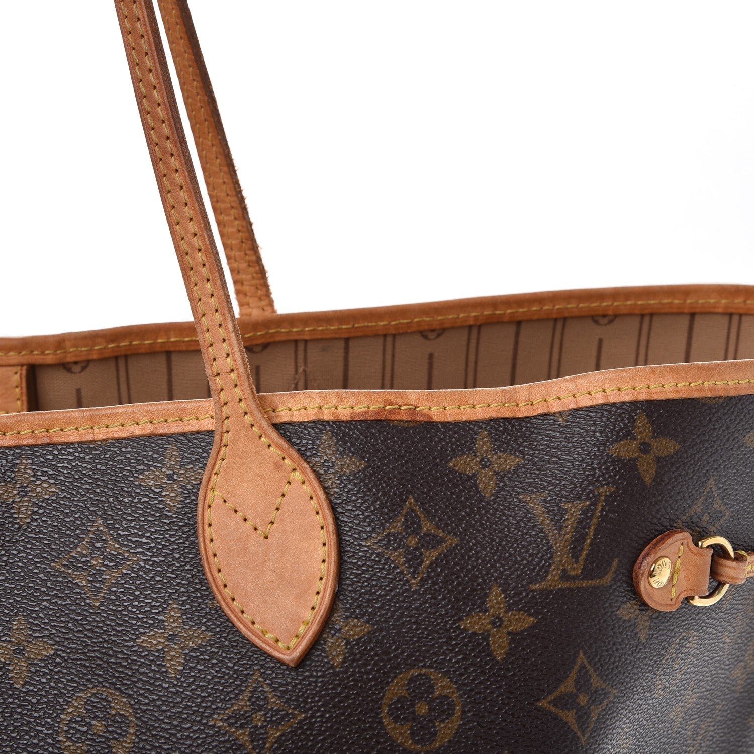 Louis Vuitton Monogram Neverfull GM 15 of 22