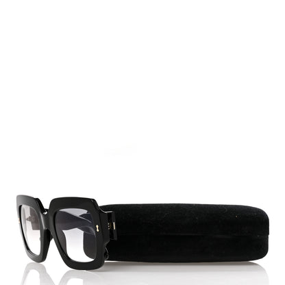 Gucci Acetate Square Sunglasses GG1111S Black 8 of 8