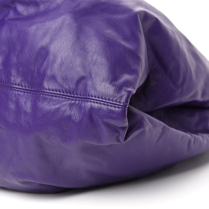 Bottega Veneta Nappa Intrecciato Ayers Large Hobo Violet 7 of 9