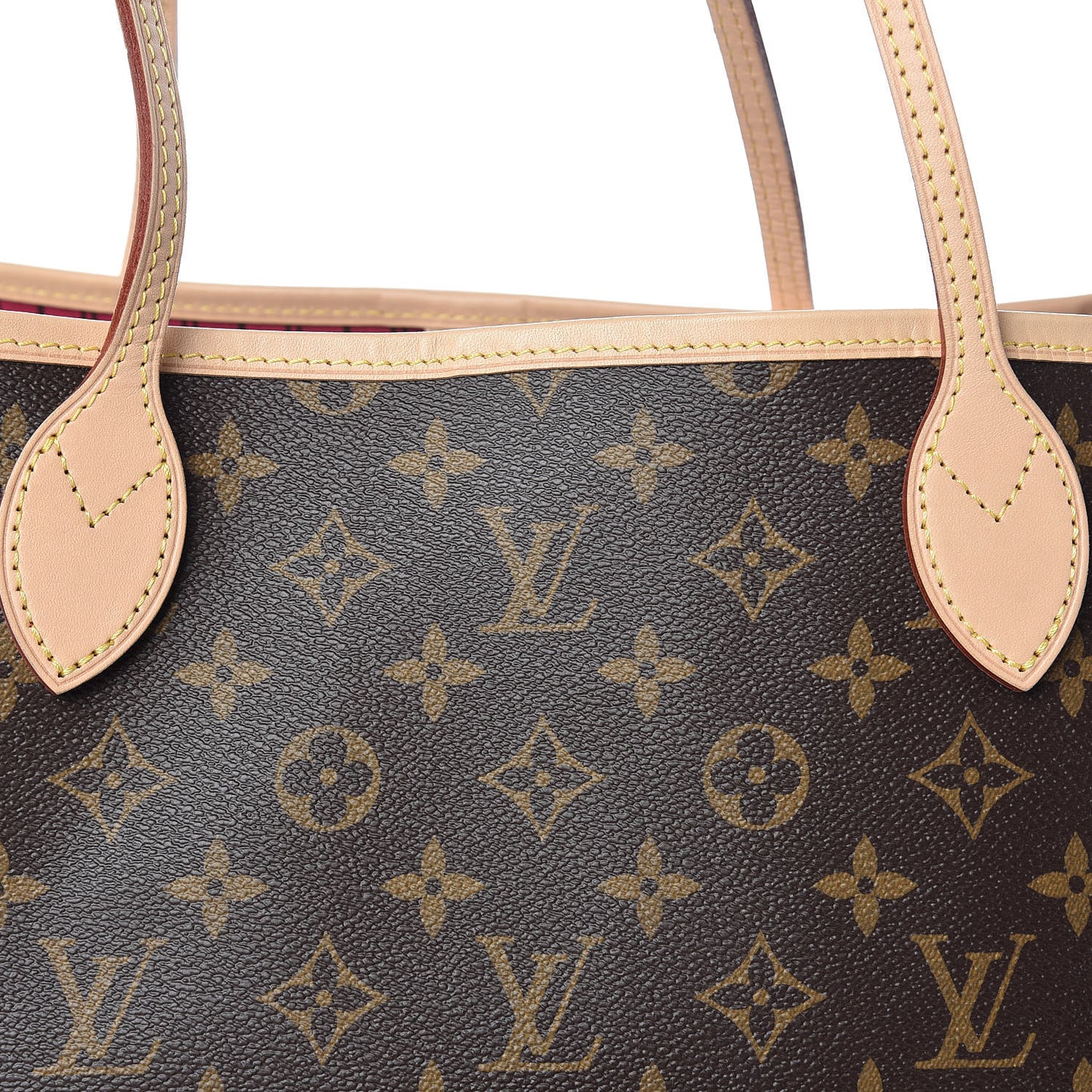 Monogram Neo Neverfull GM Pivoine