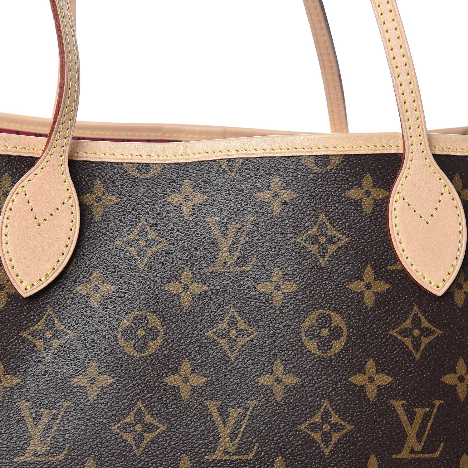 Louis Vuitton Monogram Neo Neverfull GM Pivoine 10 of 14