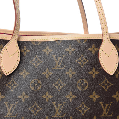 Louis Vuitton Monogram Neo Neverfull GM Pivoine 10 of 14