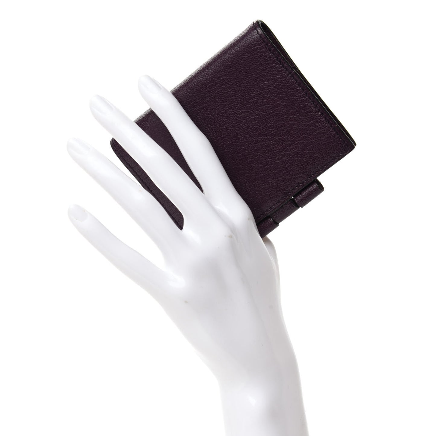 Chevre Mysore Mini Vision Agenda Cover Raisin