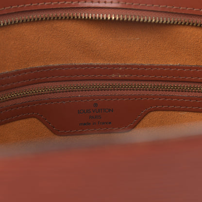 Louis Vuitton Epi Saint Jacques GM Kenyan Fawn 6 of 21