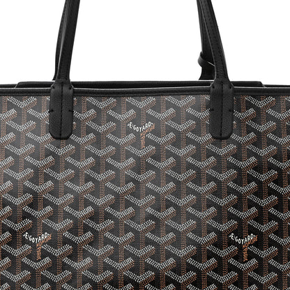 Goyard Goyardine Isabelle PM Black 10 of 12