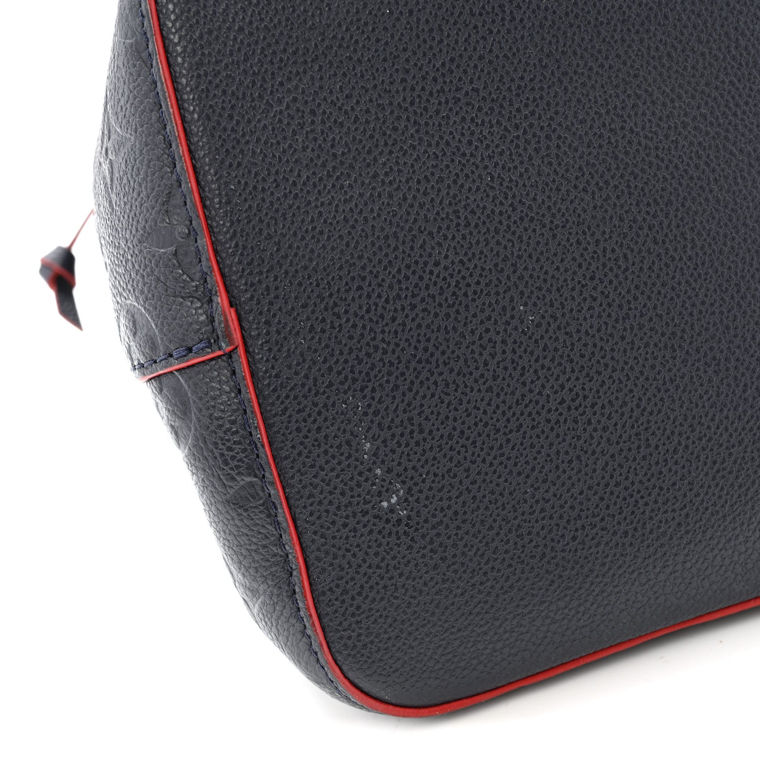 Louis Vuitton Empreinte Neonoe MM Marine Rouge 11 of 13
