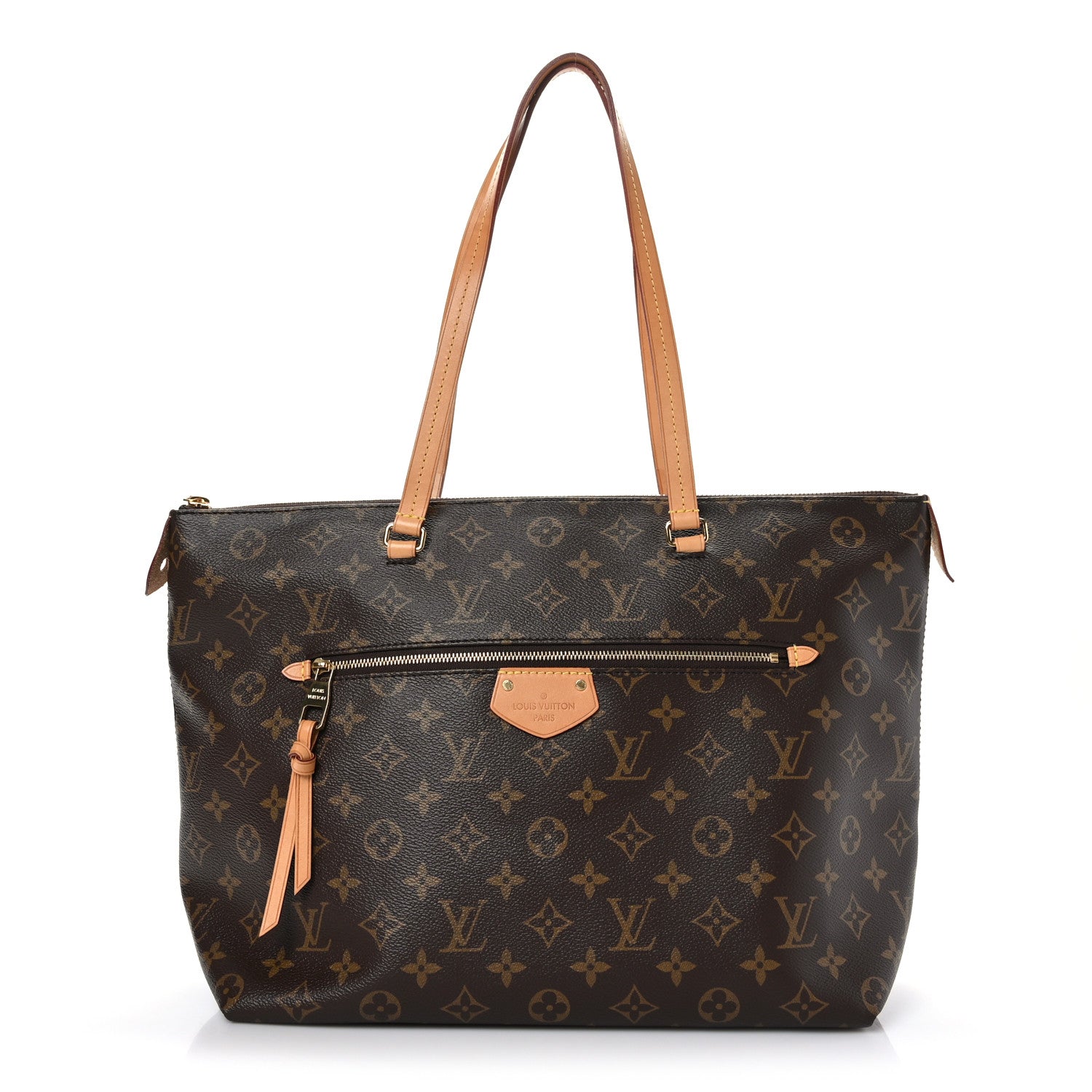 Louis Vuitton Monogram Iena MM 1 of 8