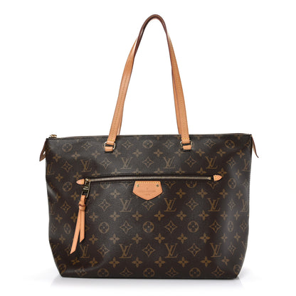 Louis Vuitton Monogram Iena MM 1 of 8