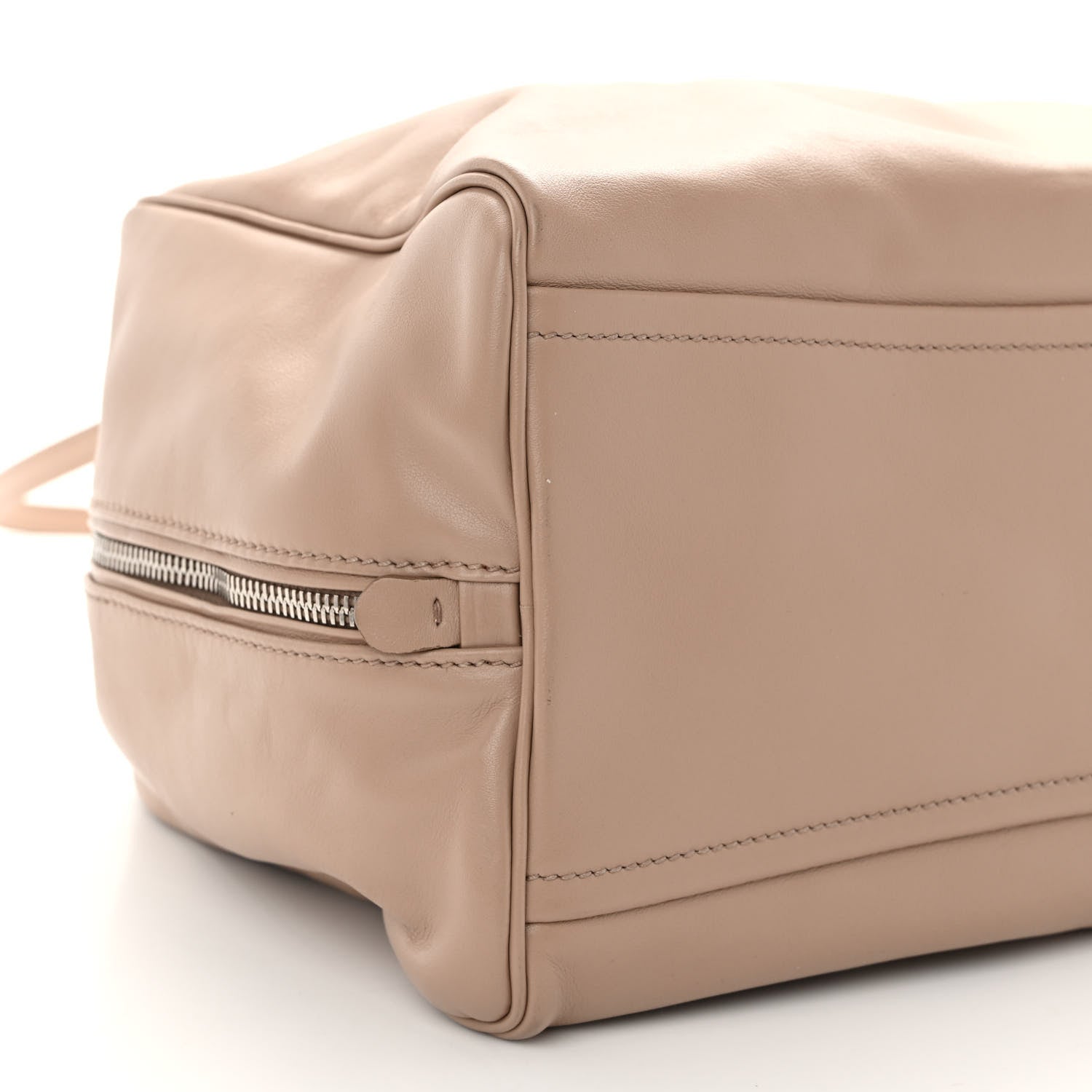 Prada Soft Calf Large Inside Tote Cammeo Rosa 10 of 12