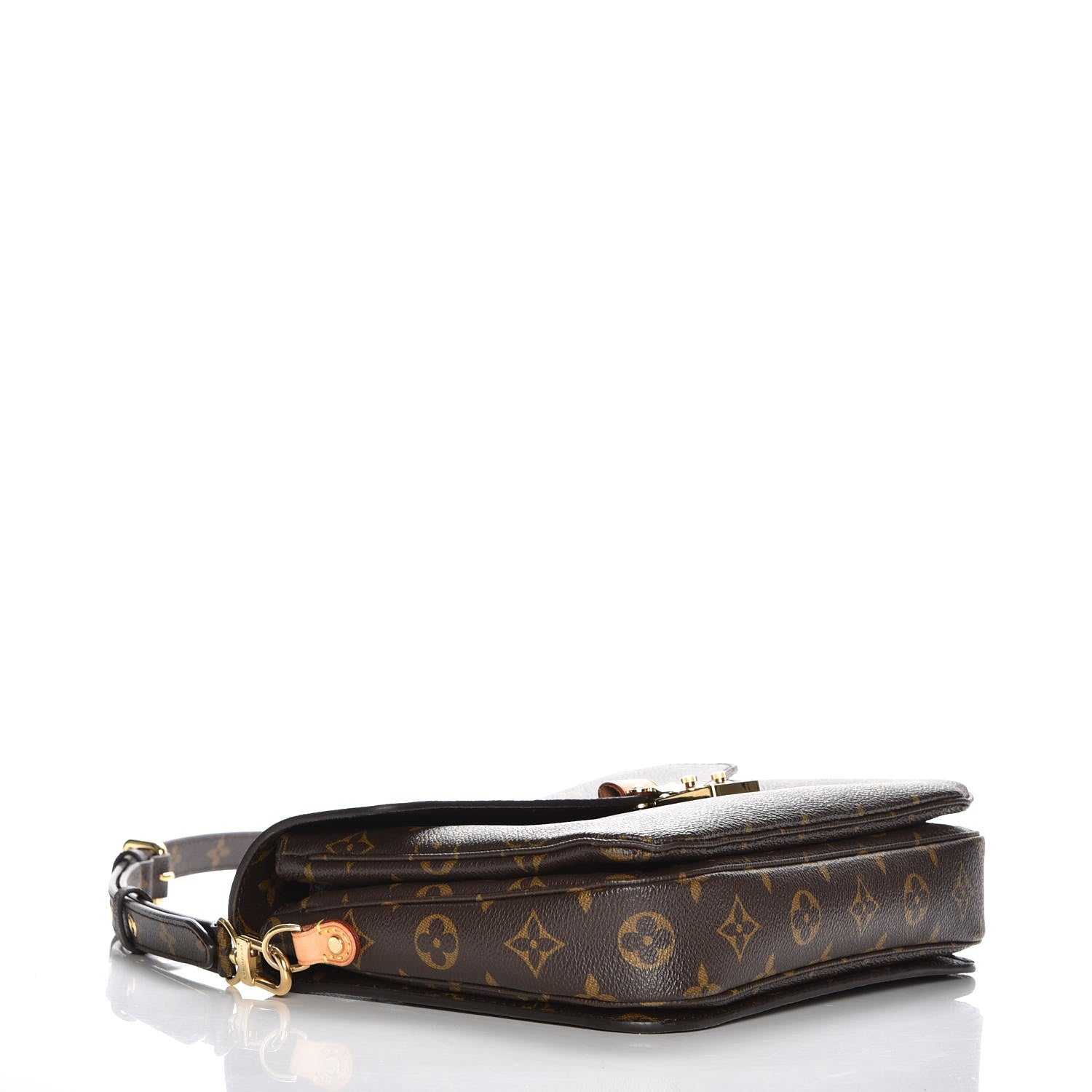 Louis Vuitton Monogram Pochette Metis 4 of 7