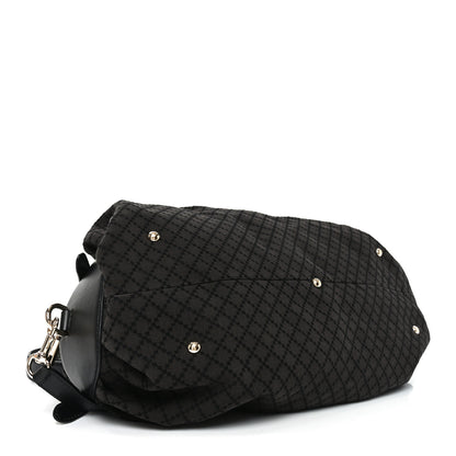 Gucci Diamante Bridle Tote Dark Brown 4 of 10