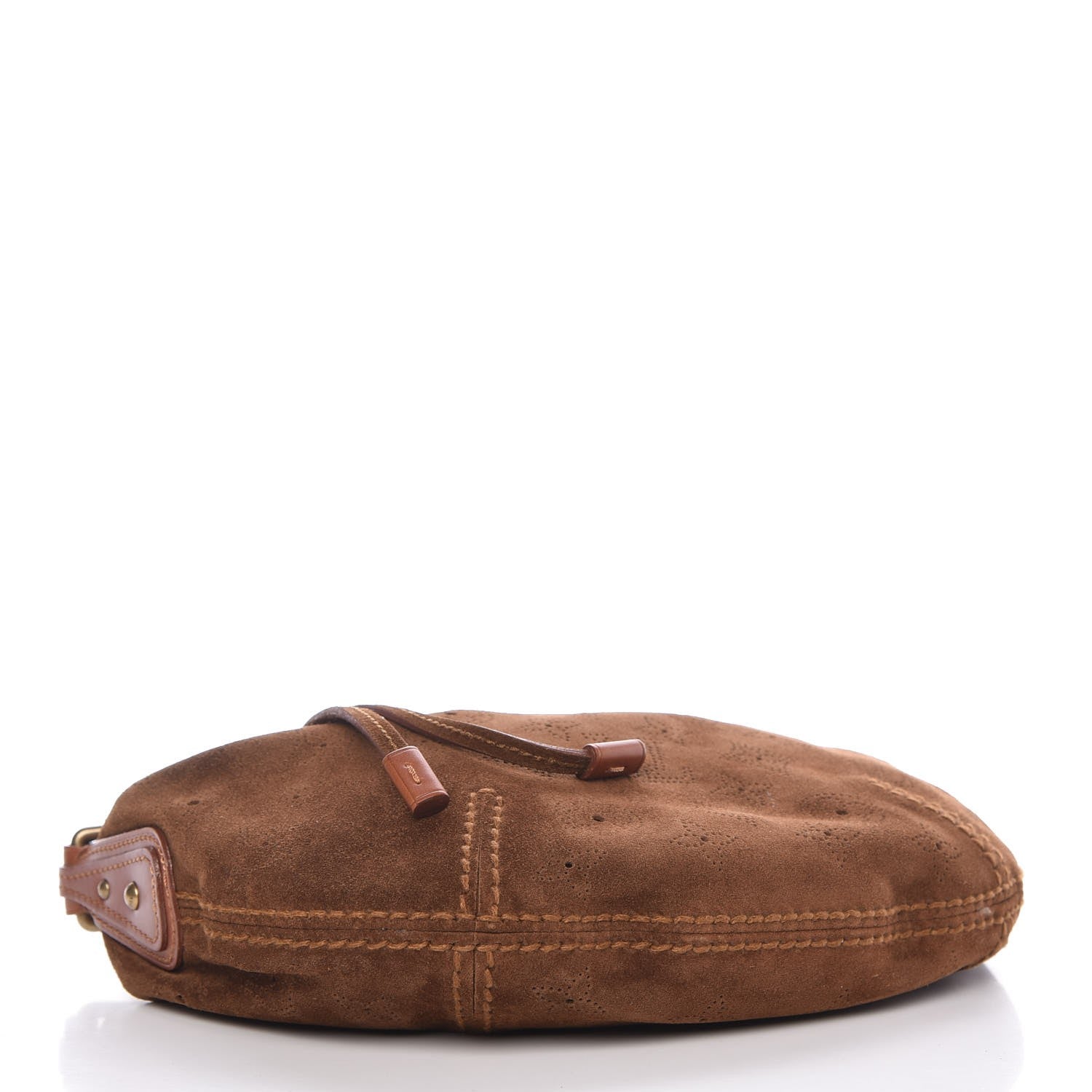 Louis Vuitton Suede Mahina Onatah PM Cacao 4 of 7