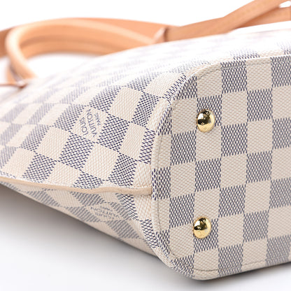 Louis Vuitton Damier Azur Girolata 7 of 9