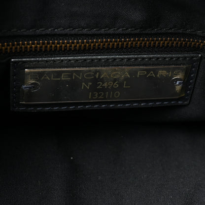 Balenciaga Agneau Classic Hardware Work Anthracite 6 of 10