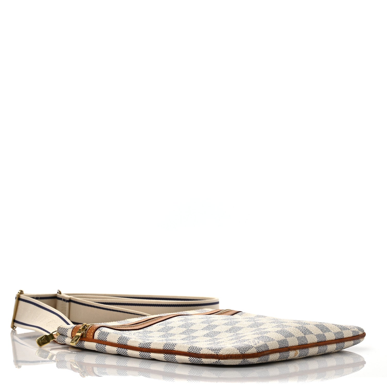 Louis Vuitton Damier Azur Bosphore Pochette 4 of 9