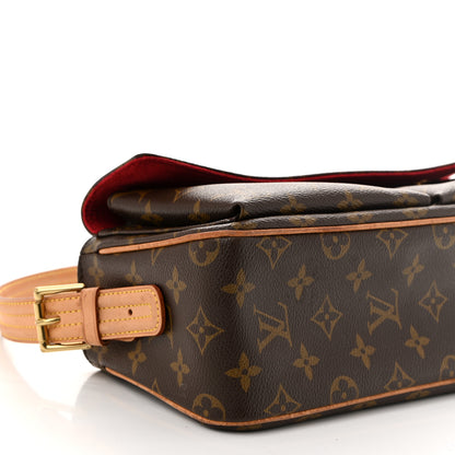 Louis Vuitton Monogram Viva-Cite MM 8 of 10