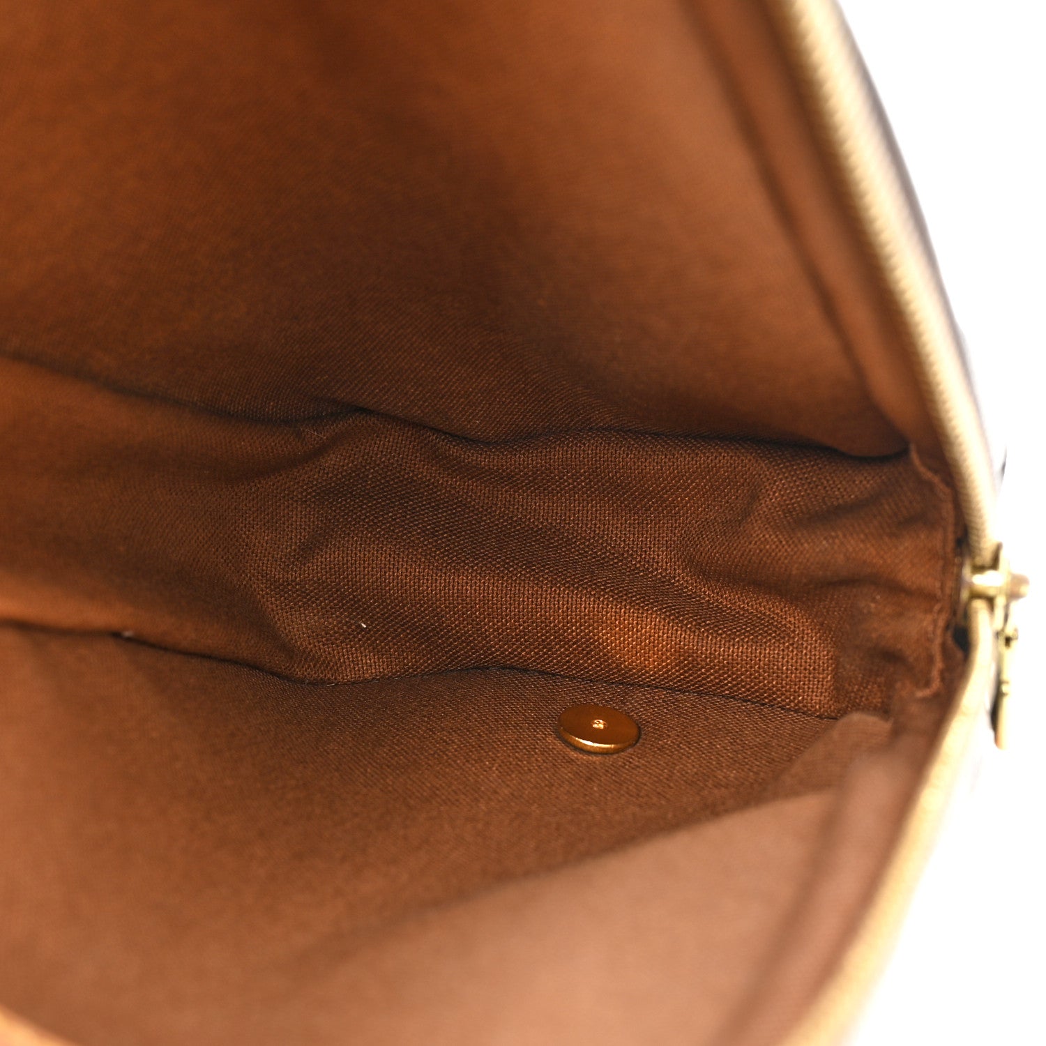Louis Vuitton Monogram Pochette Gange 5 of 13