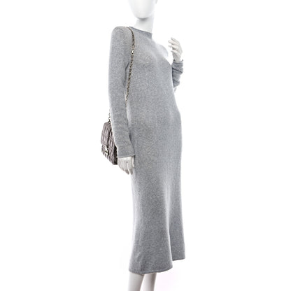Christian Dior Lambskin Cannage Medium Miss Dior Flap Taupe 2 of 10