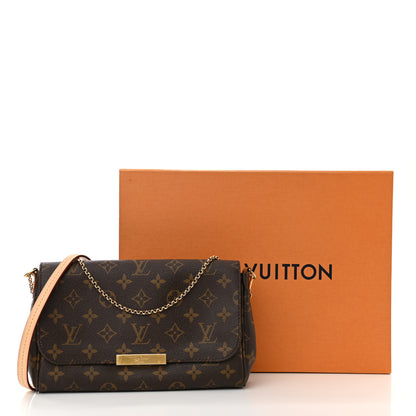 Louis Vuitton Monogram Favorite PM 11 of 11