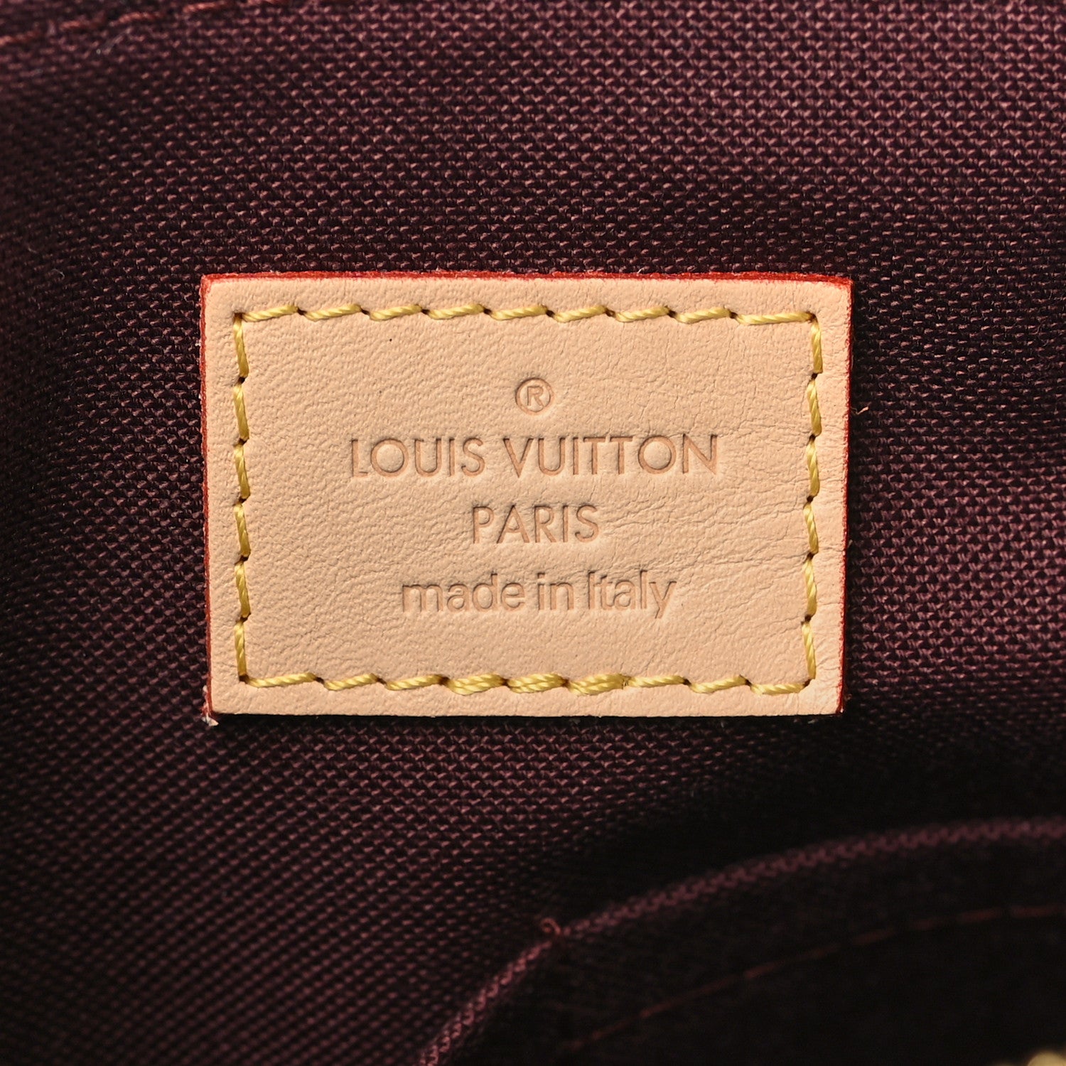 Louis Vuitton Monogram Turenne MM 6 of 9