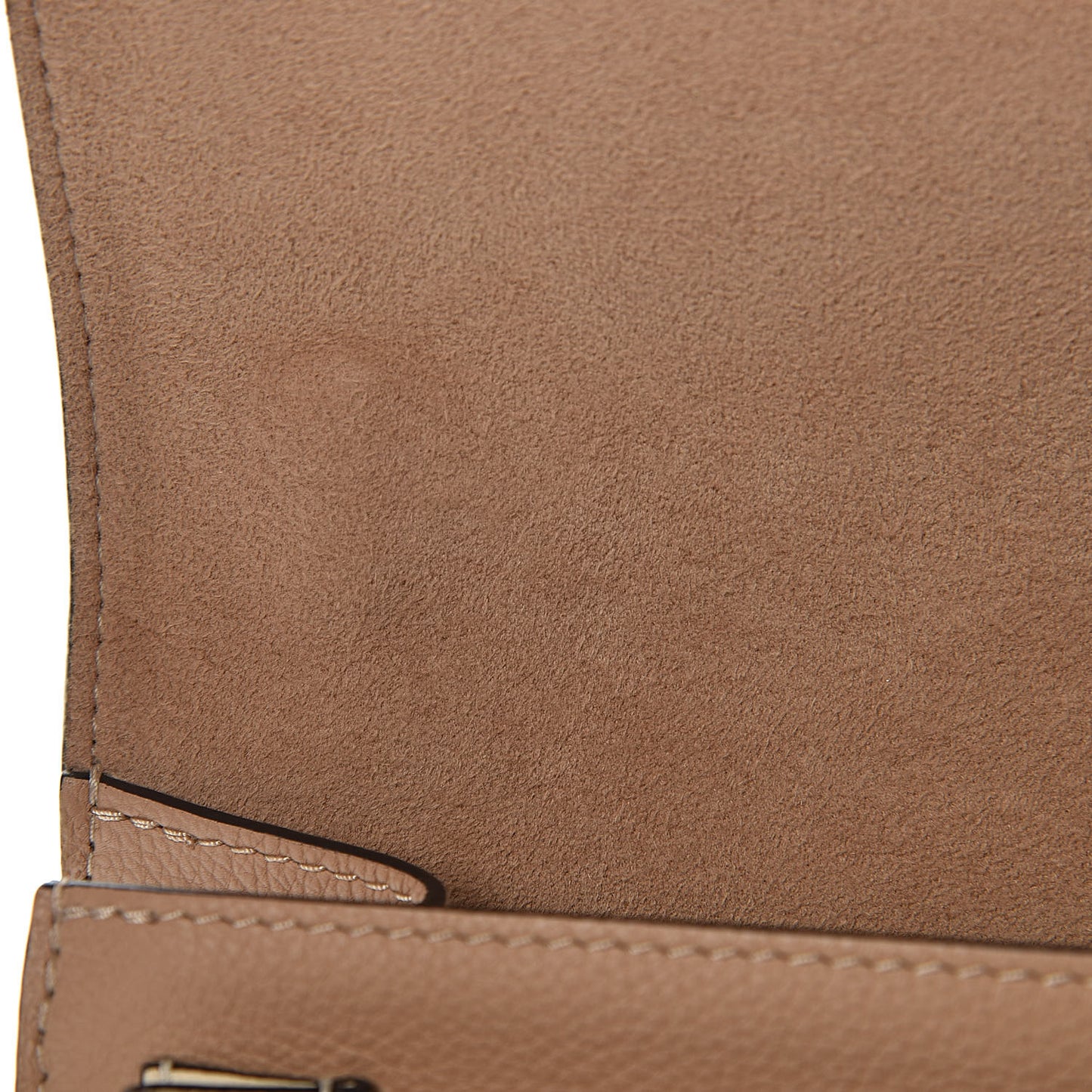 Soft Calfskin Mylockme Chain Bag BB Papyrus Creme