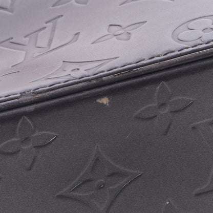 Louis Vuitton Mat Monogram Stockton Black 9 of 9