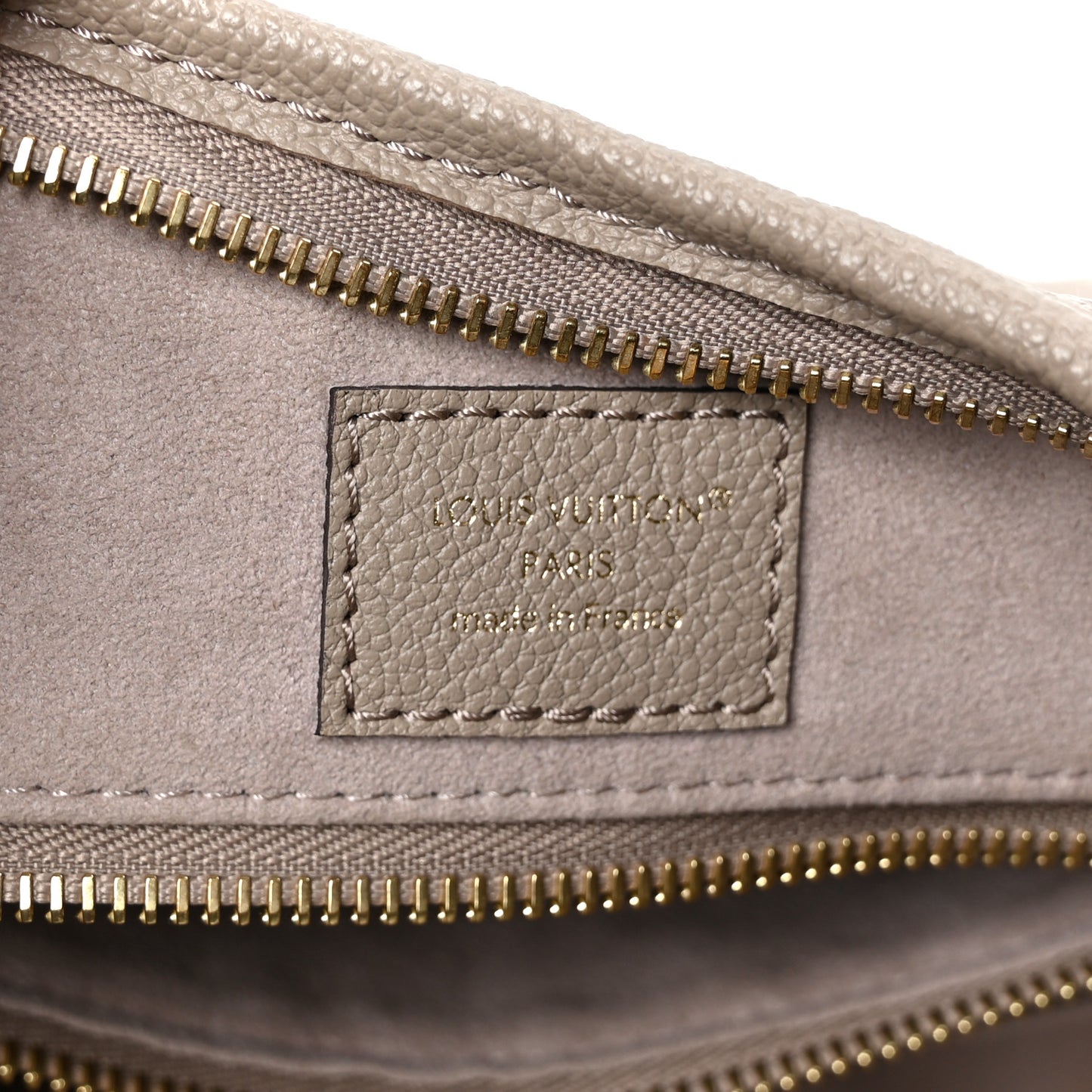 Empreinte Monogram Giant CarryAll PM Tourterelle Creme