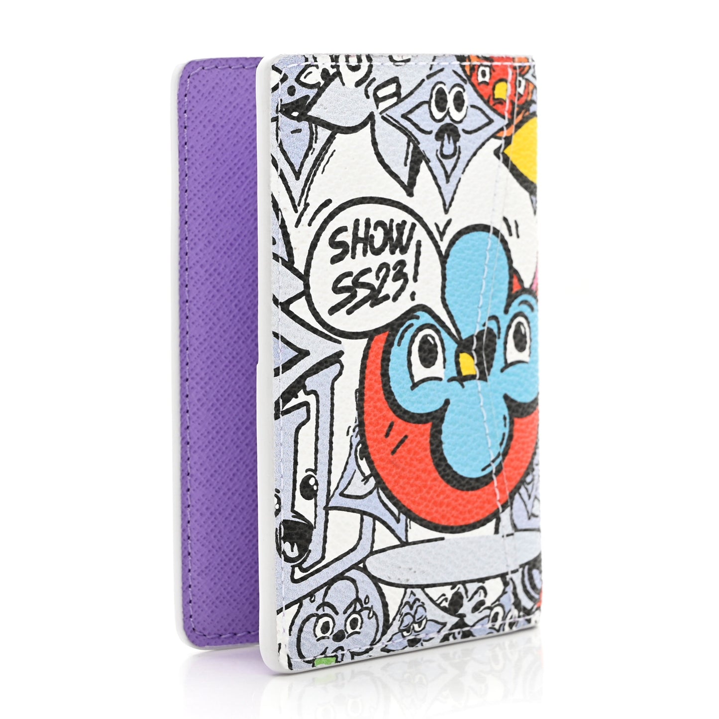 Monogram Comics Pocket Organizer Multicolor