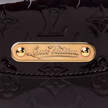 Louis Vuitton Vernis Sunset Boulevard Amarante 7 of 10