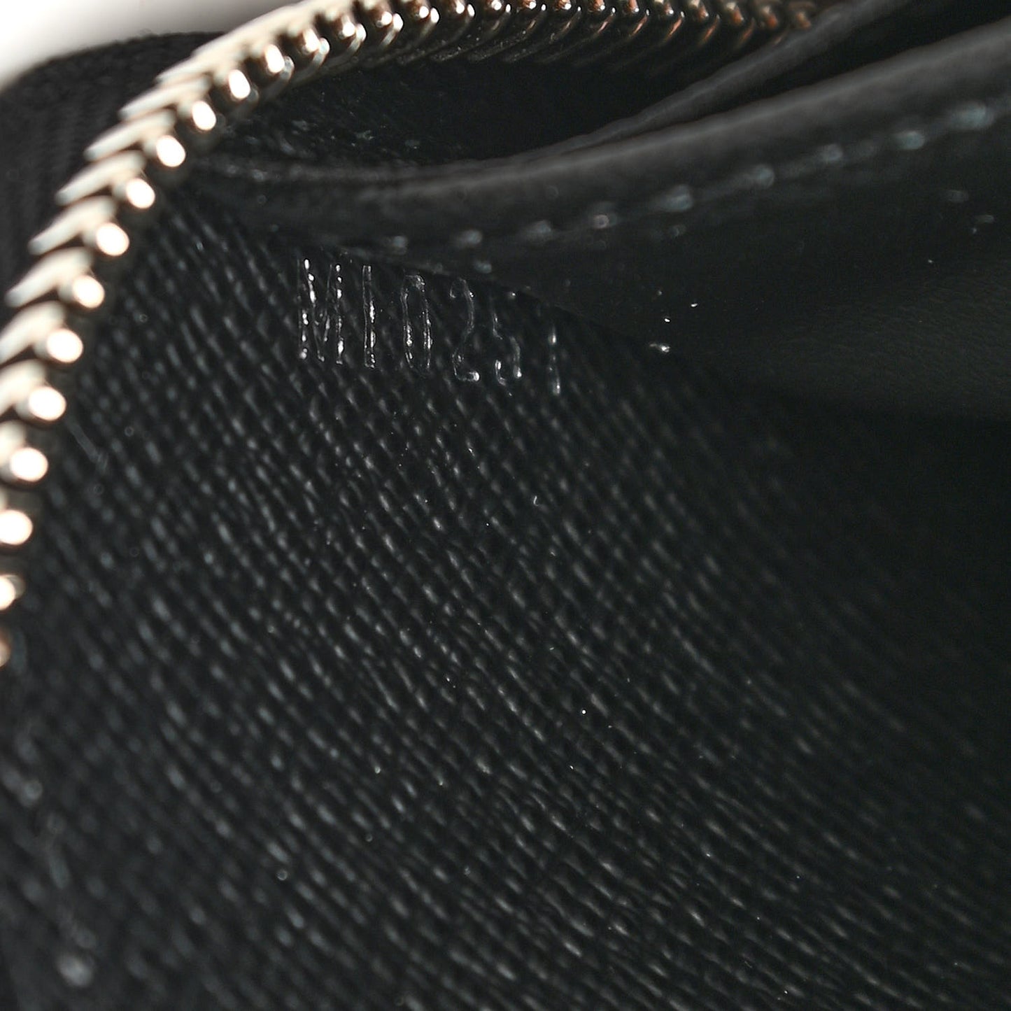 Epi Zippy Wallet Black