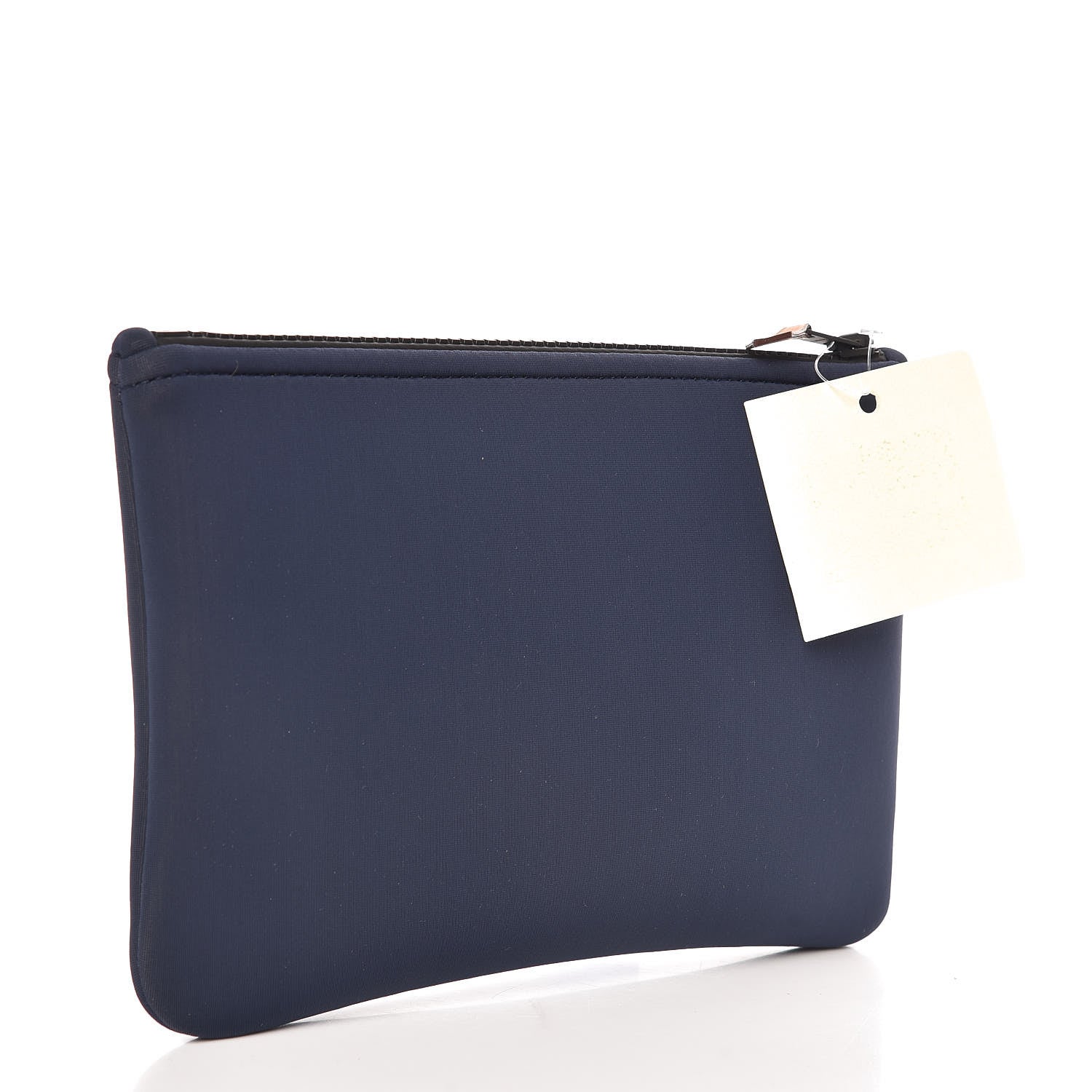Hermes Neoprene Neobain Small Case Bleu 3 of 9