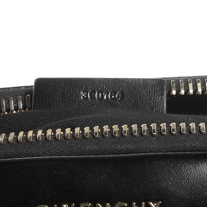 Givenchy Shiny Lord Calfskin Small Antigona Black 9 of 11
