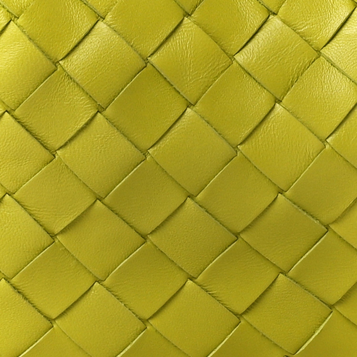 Bottega Veneta Nappa Intrecciato Mini Jodie Kiwi 9 of 11